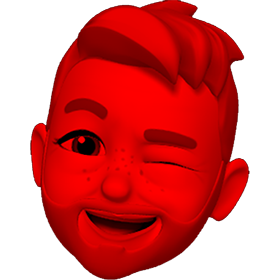 Red channel of portrait photograph